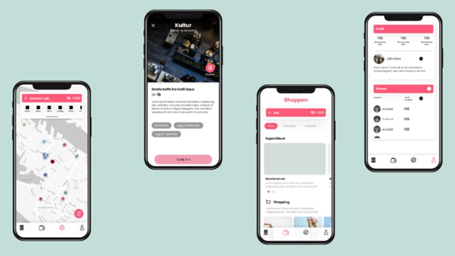Coverbilde for artikkelen «UX & UI Designtrender»