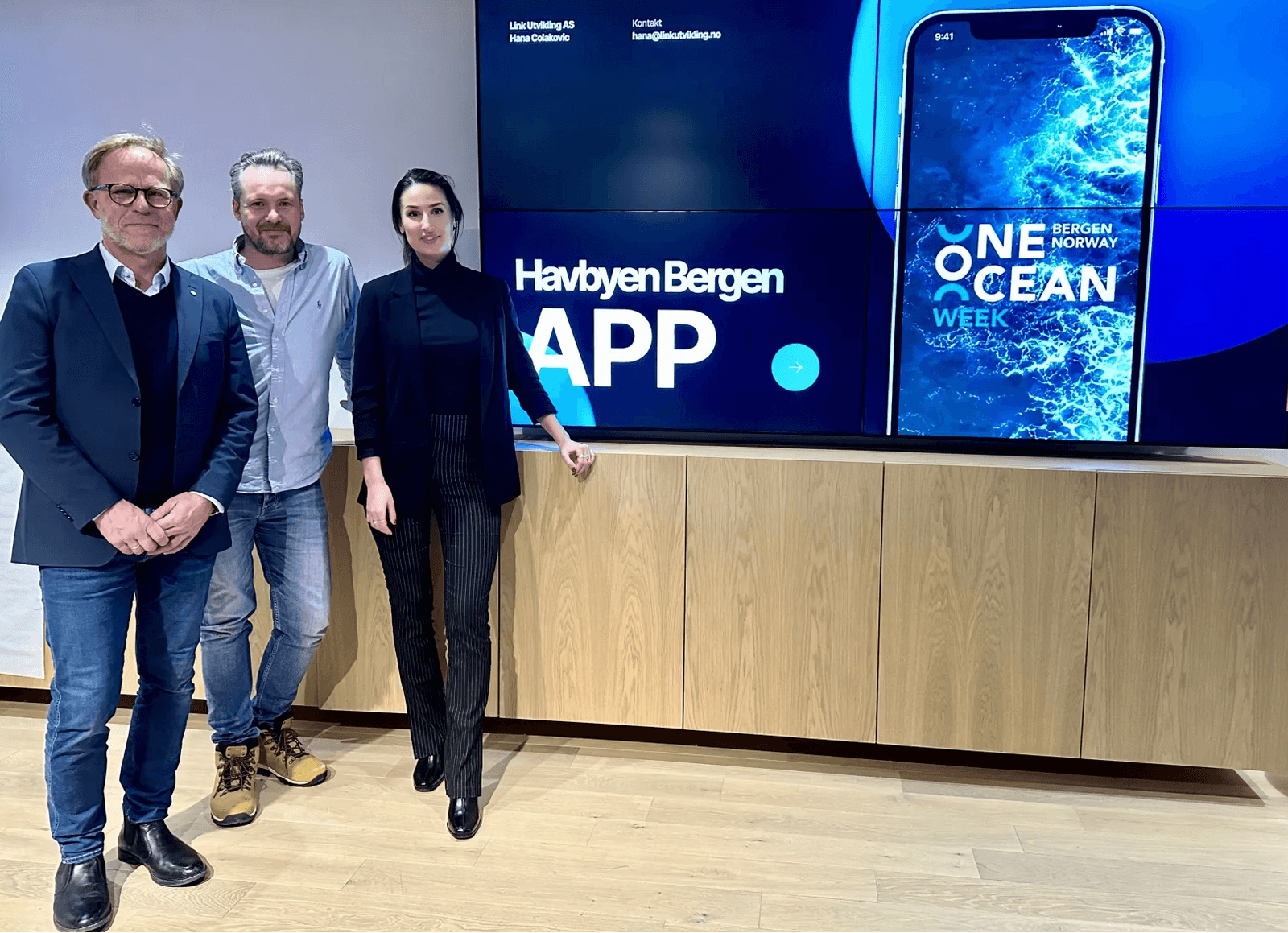 Coverbilde for artikkelen «One Ocean Week App - Program og eventappen for havuken»