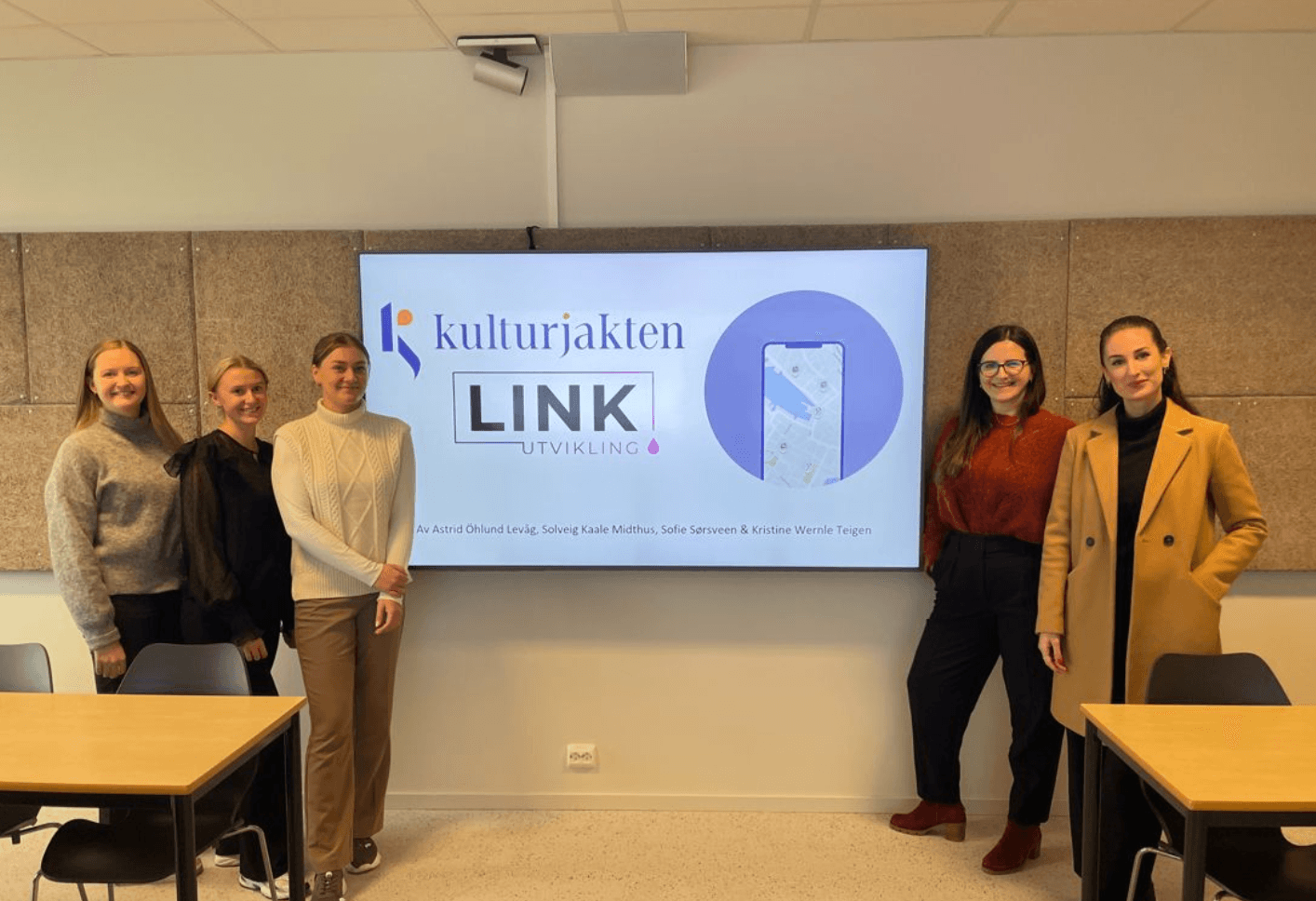 Illustrasjon til artikkelen «Ung og lovende - hva er ungt entreprenørskap?»