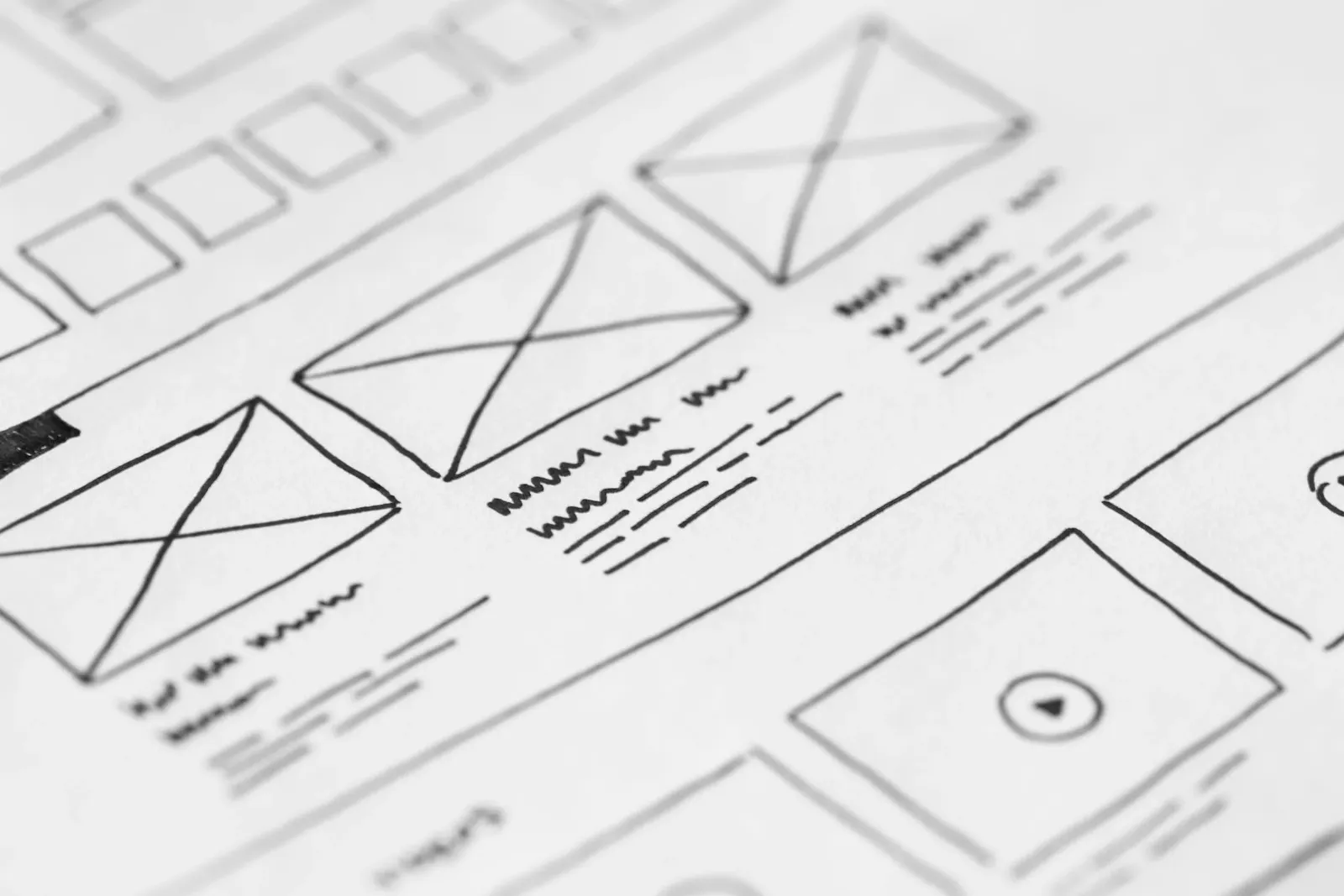 Coverbilde for artikkelen «UX og UI: En kort guide»