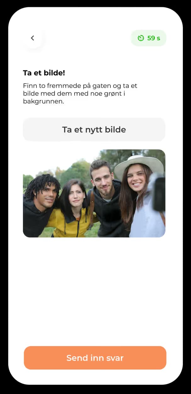 Skjermbilde av produktet Rebus